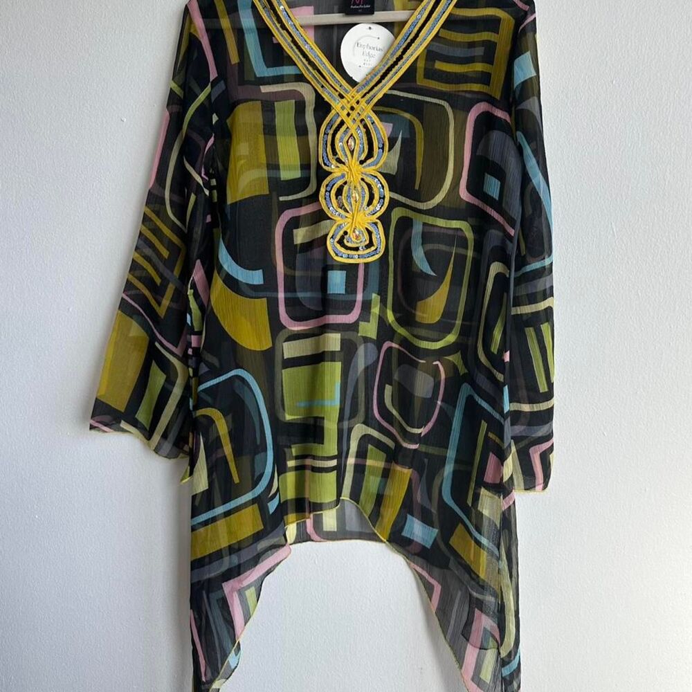 Unbranded Women's multi Cover-ups